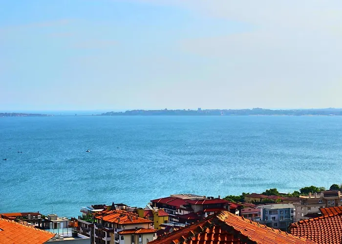Joro 4* Sveti Vlas