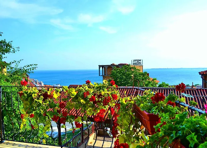 Joro 4* Sveti Vlas