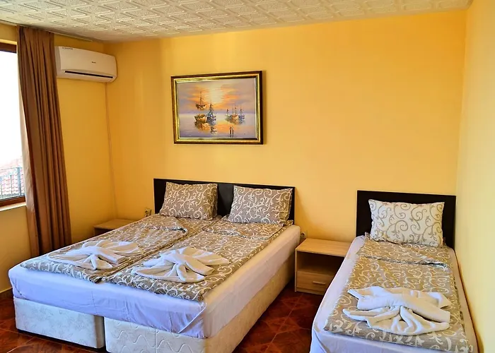 Joro 4* Sveti Vlas